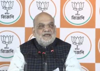 ২০২৬ সালের পশ্চিমবঙ্গে বিজেপি সরকার গঠিত হবে : বললেন আত্মবিশ্বাসী অমিত শাহ 