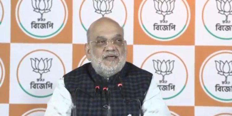 ২০২৬ সালের পশ্চিমবঙ্গে বিজেপি সরকার গঠিত হবে : বললেন আত্মবিশ্বাসী অমিত শাহ 