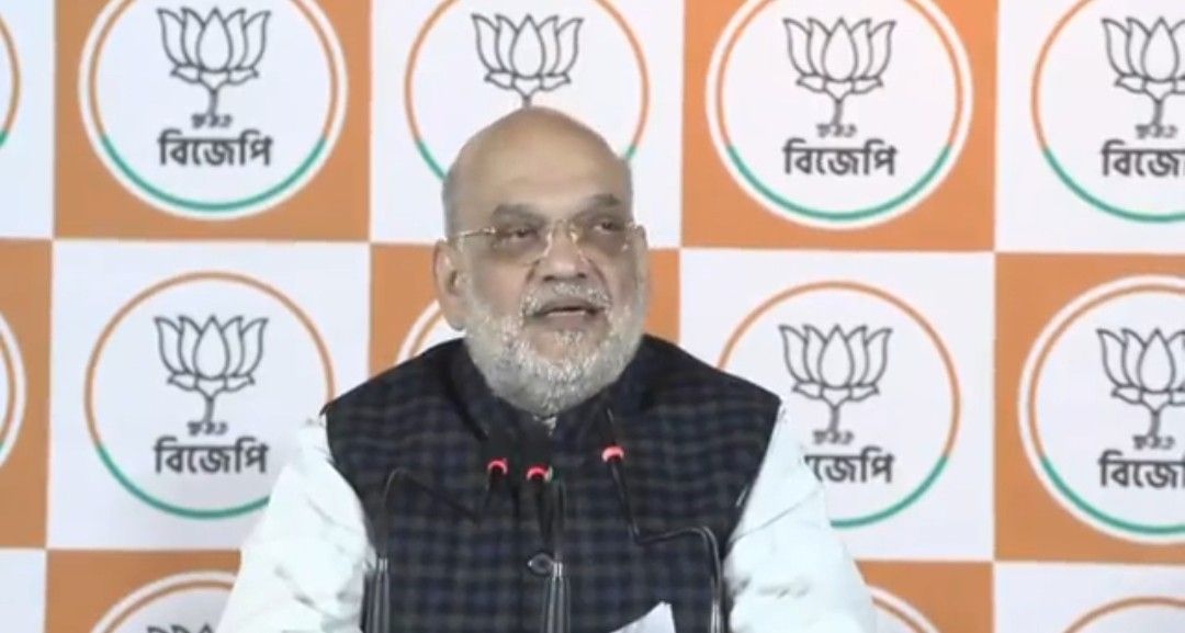 ২০২৬ সালের পশ্চিমবঙ্গে বিজেপি সরকার গঠিত হবে : বললেন আত্মবিশ্বাসী অমিত শাহ