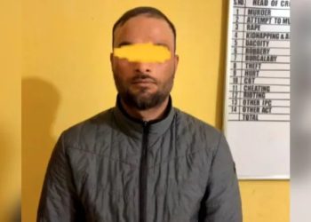 পাকিস্তানের হয়ে গুপ্তচরবৃত্তির  অভিযোগে অরুণাচল প্রদেশে তিন কাশ্মীরি গ্রেপ্তার 