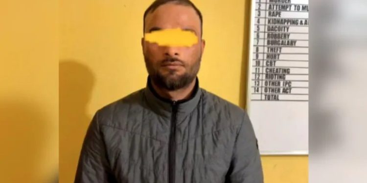 পাকিস্তানের হয়ে গুপ্তচরবৃত্তির অভিযোগে অরুণাচল প্রদেশে তিন কাশ্মীরি গ্রেপ্তার