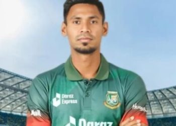 বাংলাদেশি মুস্তাফিজুর রহমানকে ৯.২০ কোটি টাকায় কিনলো শাহরুখ খানের দল কলকাতা নাইট রাইডার্স