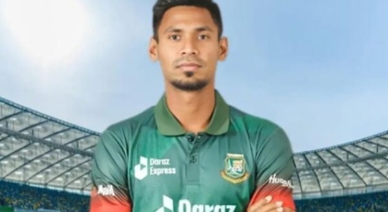 বাংলাদেশি মুস্তাফিজুর রহমানকে ৯.২০ কোটি টাকায় কিনলো শাহরুখ খানের দল কলকাতা নাইট রাইডার্স