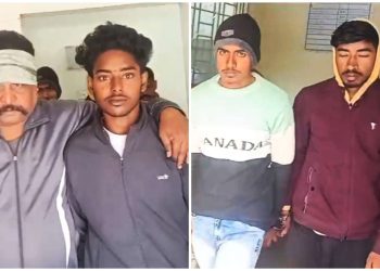 ধান কাটার কাজ করতে গিয়ে মন্দিরে চুরি, আউশগ্রামে এক রাতে ৪ মন্দিরে চুরির ঘটনায় গ্রেপ্তার ৩ দুষ্কৃতী 