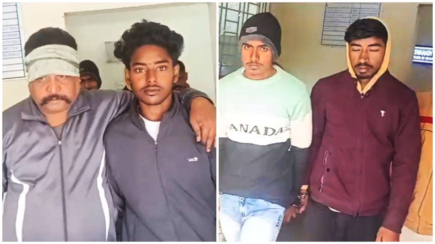 ধান কাটার কাজ করতে গিয়ে মন্দিরে চুরি, আউশগ্রামে এক রাতে ৪ মন্দিরে চুরির ঘটনায় গ্রেপ্তার ৩ দুষ্কৃতী 