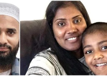 ভারতীয় মা-ছেলের ঘাতক নাজির হামিদের উপর ৫০ হাজার ডলার পুরস্কার ঘোষণা করল এফবিআই