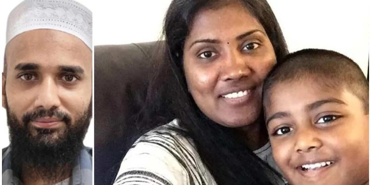 ভারতীয় মা-ছেলের ঘাতক নাজির হামিদের উপর ৫০ হাজার ডলার পুরস্কার ঘোষণা করল এফবিআই