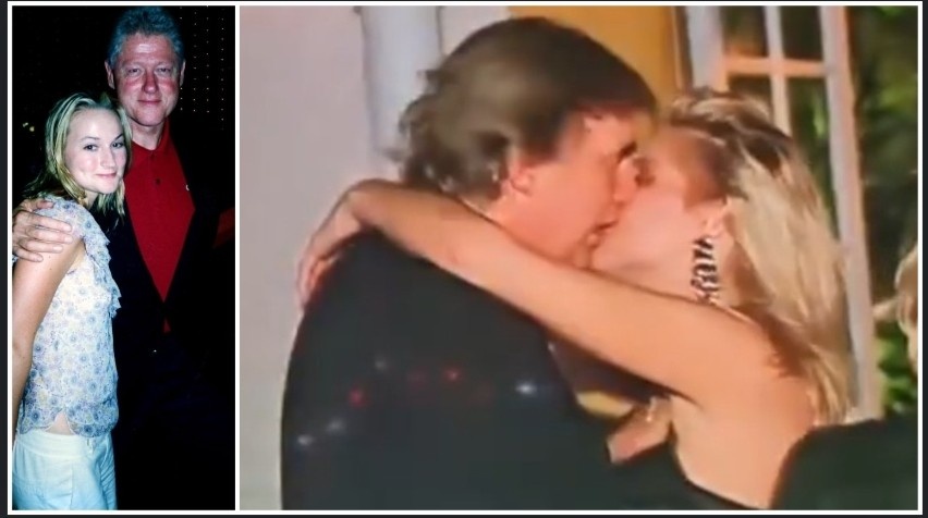 ডোনাল্ড ট্রাম্প-বিল ক্লিনটন থেকে শুরু করে ব্রিটিশ রাজপরিবারের সদস্যদের লাম্পট্যের কাহিনী ফাঁস করে দিল ‘এপস্টাইন ফাইল’