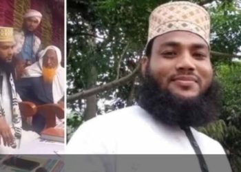 “কোরান মাহফিলে” আল্লাকে সন্তুষ্ট করার উপায় বলার সময় সেরিব্রাল স্ট্রোকে এক আলেমের মৃত্যু  