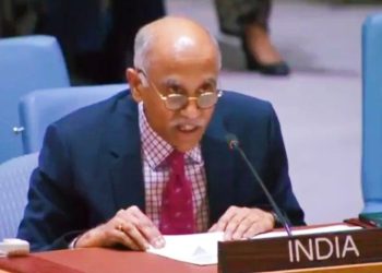 পাকিস্তান সন্ত্রাসবাদের বিশ্বব্যাপী কেন্দ্রস্থল, জম্মু ও কাশ্মীর আমাদের অবিচ্ছেদ্য অংশ: জাতিসংঘে পুনর্ব্যক্ত করেছে ভারত