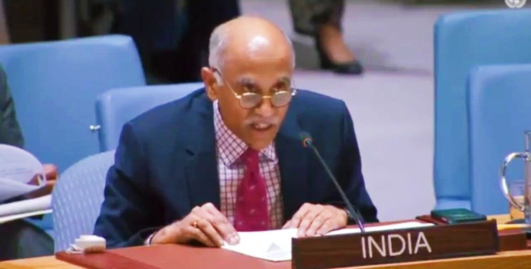 পাকিস্তান সন্ত্রাসবাদের বিশ্বব্যাপী কেন্দ্রস্থল, জম্মু ও কাশ্মীর আমাদের অবিচ্ছেদ্য অংশ: জাতিসংঘে পুনর্ব্যক্ত করেছে ভারত