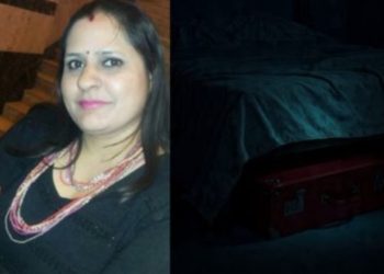 ভাড়া চাওয়ার অপরাধে গৃহবধূকে মেরে বিছানার নিচে স্যুটকেসে ভরে রেখেছিল ঘাতক ভাড়াটিয়া দম্পতি