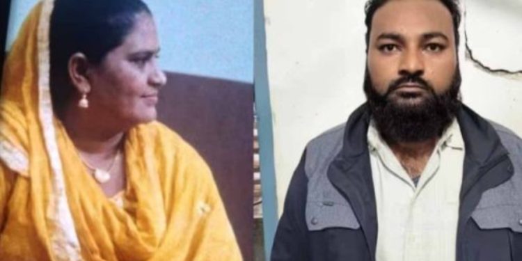 লোকে মুখ দেখতে পাবে বলে স্ত্রীকে আধার কার্ড নিতে দেয়নি বোরখা না পরার অপরাধে স্ত্রীকে হত্যাকারী ফারুক স্বামী