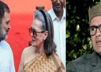 ইন্ডি জোট লাইফ সাপোর্ট বন্ধ করে দিয়েছে, আইসিইউতে মৃত্যুর সঙ্গে পাঞ্জা লড়ছে : বললেন জম্মু- কাশ্মীরের মুখ্যমন্ত্রী ওমর আবদুল্লাহ