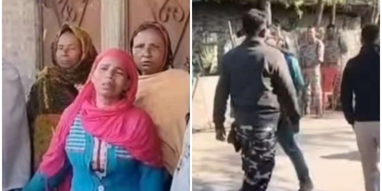 ইসলামপুরে তৃণমূল নেতা রফিক আলম ও নুর আলম গোষ্ঠীর গোলাগুলিতে বেঘোরে প্রাণ গেল ষষ্ঠ শ্রেণির ছাত্রীর