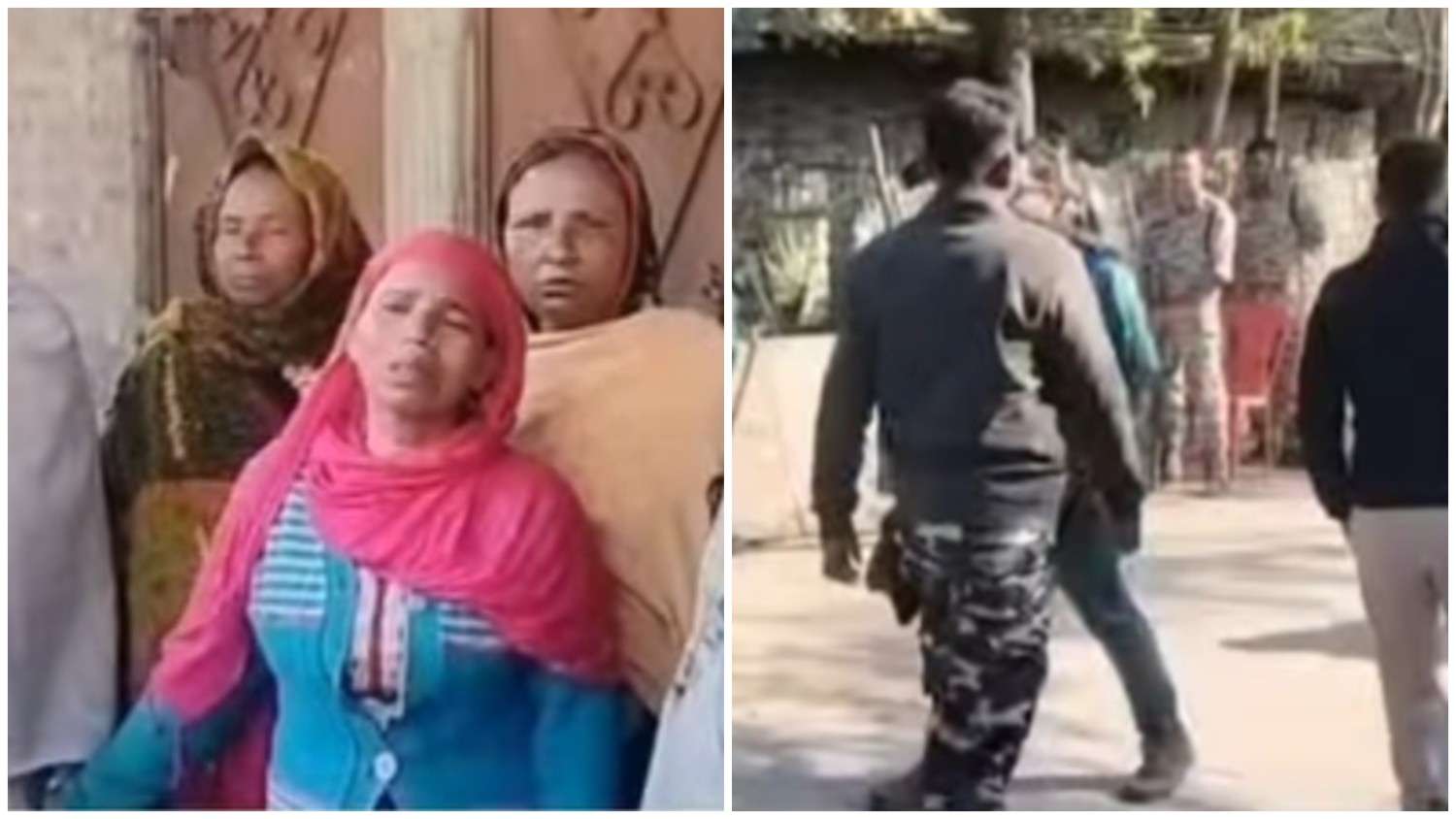 ইসলামপুরে তৃণমূল নেতা রফিক আলম ও নুর আলম গোষ্ঠীর গোলাগুলিতে বেঘোরে প্রাণ গেল ষষ্ঠ শ্রেণির ছাত্রীর