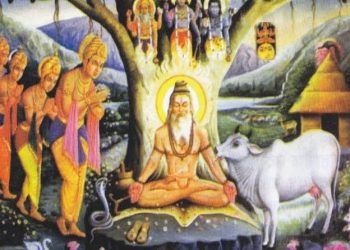 প্রশ্নোপনিষদ্ –  ষষ্ঠঃ প্রশ্নঃ (আত্মাকে জানো, পরমেশ্বরের বাইরে আর কোন কিছু নেই)