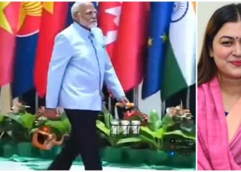 চুড়ান্ত নোংরামি শুরু করেছে কংগ্রেস ! এবারে লাল গালিচায় চা বিক্রির প্রধানমন্ত্রী মোদীর এআই  ভিডিও পোস্ট করেছে তারা, তীব্র নিন্দা বিজেপির