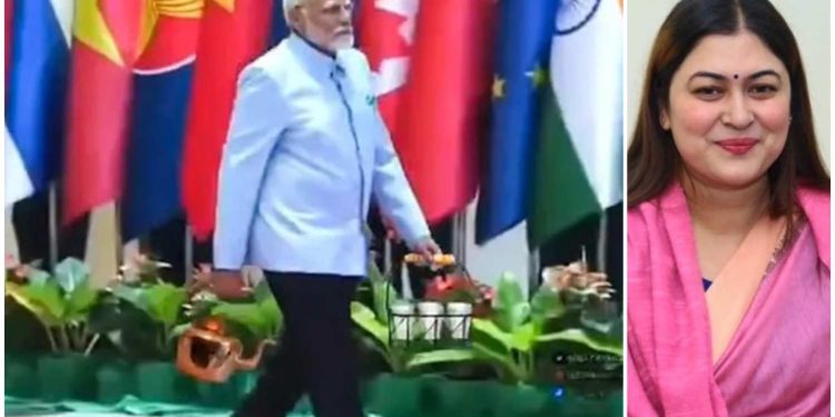 চুড়ান্ত নোংরামি শুরু করেছে কংগ্রেস ! এবারে লাল গালিচায় চা বিক্রির প্রধানমন্ত্রী মোদীর এআই  ভিডিও পোস্ট করেছে তারা, তীব্র নিন্দা বিজেপির