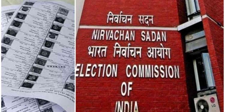 বঙ্গের ভোটার তালিকায় কত বড় “জালিয়াতি” করা হয়েছিল ধরিয়ে দিল এসআইআর ; ৮০ লক্ষ নাম বাতিলের সম্ভাবনা