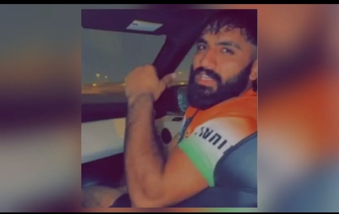 ভারতের জার্সি গায়ে কবাডি খেলায় উবাইদুল্লাহ রাজপুতকে আজীবন নিষিদ্ধ করল পাকিস্তান