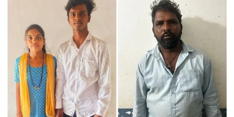 কর্ণাটকের হুব্বালিতে আন্তঃবর্ণের বিবাহের জেরে গর্ভবতী মেয়েকে খুন করল বাবা; তিনজন গ্রেফতার