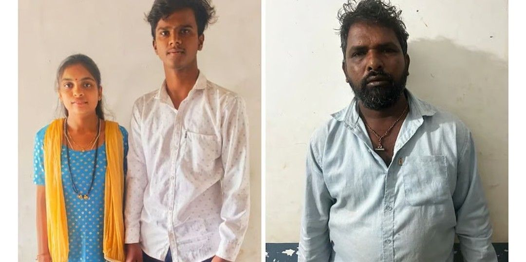 কর্ণাটকের হুব্বালিতে আন্তঃবর্ণের বিবাহের জেরে গর্ভবতী মেয়েকে খুন করল বাবা; তিনজন গ্রেফতার