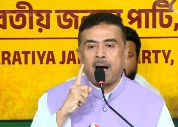 একশ দিনের কাজের হাজার হাজার কোটি টাকা তুলেছে বাংলাদেশি অনুপ্রবেশকারীরা : শুভেন্দু অধিকারী 