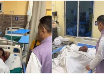 “ওখানে ইউনূস যে কাজ করছে এখানে মনোজ ভার্মাকে দিয়ে সেই একই কাজ করাচ্ছে মমতা ব্যানার্জি” : কলকাতা পুলিশের নির্মম লাঠিচার্জের প্রতিক্রিয়ায় বললেন শুভেন্দু অধিকারী 