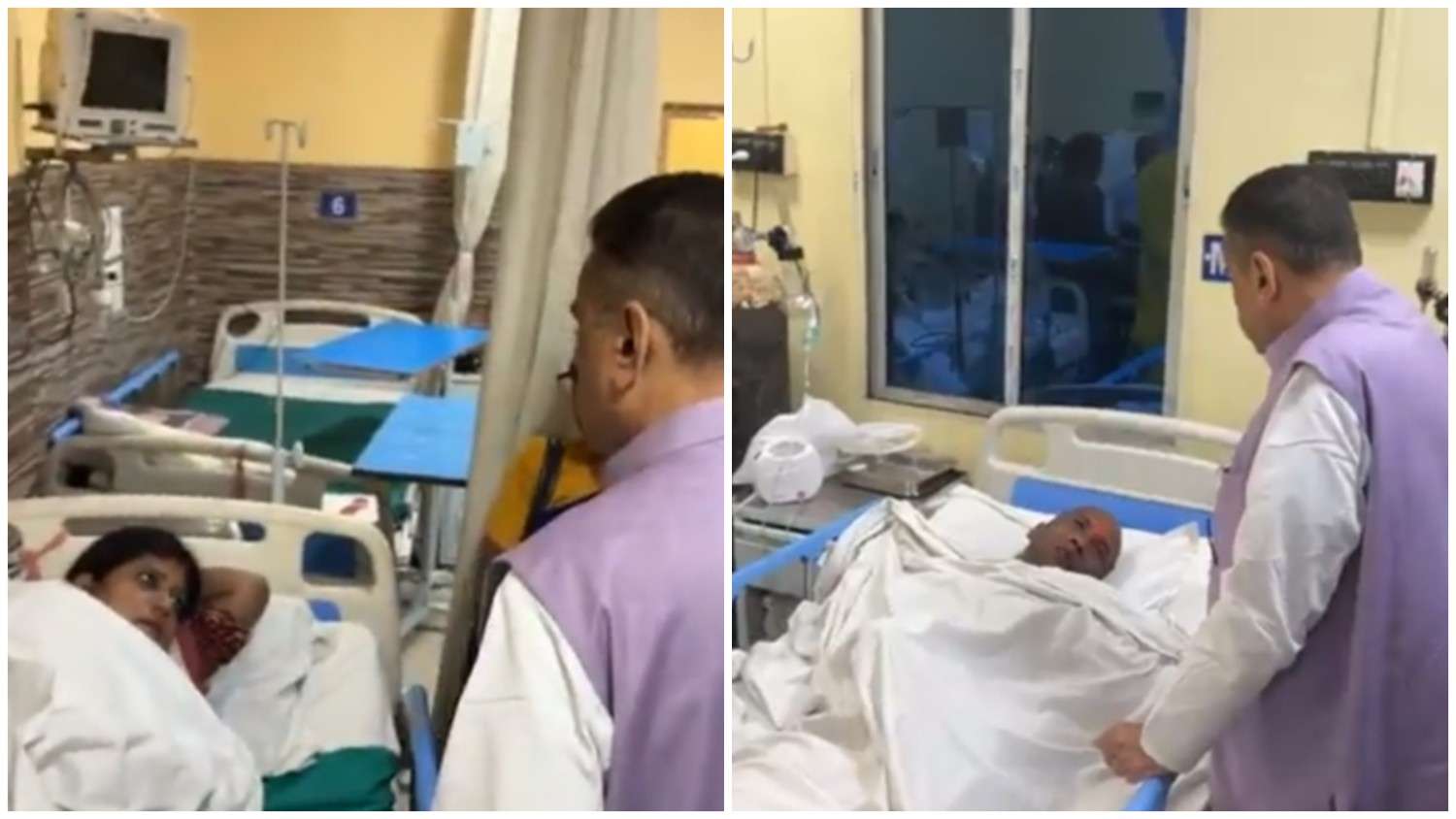 “ওখানে ইউনূস যে কাজ করছে এখানে মনোজ ভার্মাকে দিয়ে সেই একই কাজ করাচ্ছে মমতা ব্যানার্জি” : কলকাতা পুলিশের নির্মম লাঠিচার্জের প্রতিক্রিয়ায় বললেন শুভেন্দু অধিকারী 