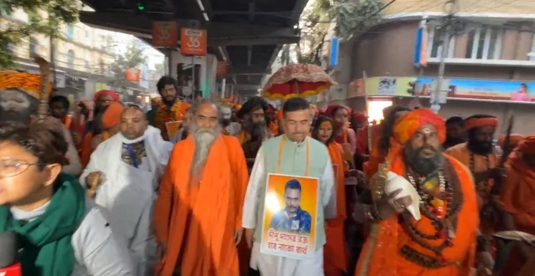 “ইহুদিদের বাঁচাতে গাজায় যে লড়াই ইসরাইল করছে, আমরা ১০০ কোটি হিন্দু বাংলাদেশের দেড় দূকোটি হিন্দুর জন্য লড়বো” : বাংলাদেশকে সতর্ক করে দিলেন শুভেন্দু অধিকারী 