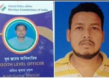 শুনানির আগেই বিএলও নিখোঁজ হয়ে যাওয়ায় তোলপাড় কাটোয়া 