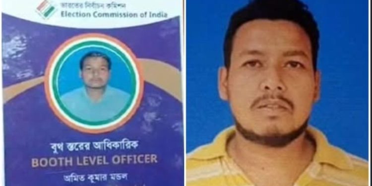 শুনানির আগেই বিএলও নিখোঁজ হয়ে যাওয়ায় তোলপাড় কাটোয়া 