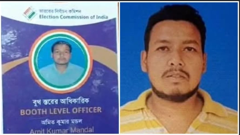 শুনানির আগেই বিএলও নিখোঁজ হয়ে যাওয়ায় তোলপাড় কাটোয়া 