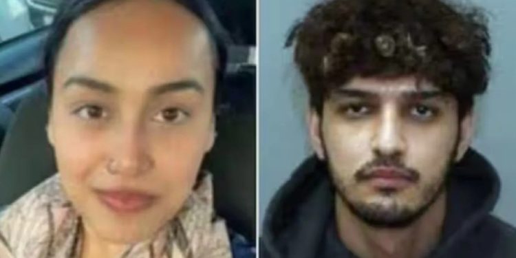 কানাডায় ঘনিষ্ঠ সঙ্গী আব্দুল গফুরির হাতে খুন ভারতীয় বংশোদ্ভূত হিমাংশী খুরানা 
