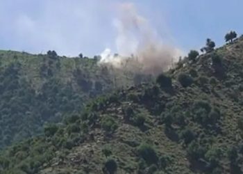 কুনার সীমান্ত এলাকায় তালেবান ও পাকিস্তানের তুমুল সংঘর্ষ ; তালিবানকে হুমকি দিল লস্কর-ই- তৈয়বার বরিষ্ঠ সন্ত্রাসী 