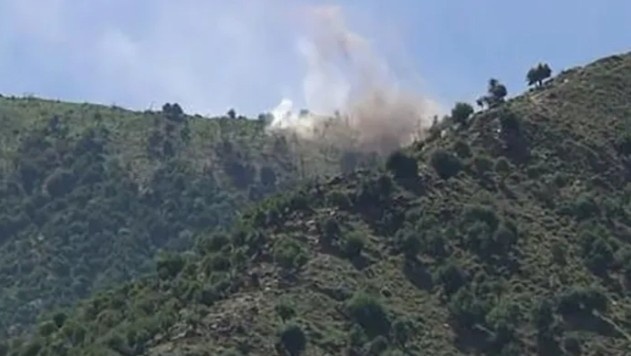 কুনার সীমান্ত এলাকায় তালেবান ও পাকিস্তানের তুমুল সংঘর্ষ ; তালিবানকে হুমকি দিল লস্কর-ই- তৈয়বার বরিষ্ঠ সন্ত্রাসী 