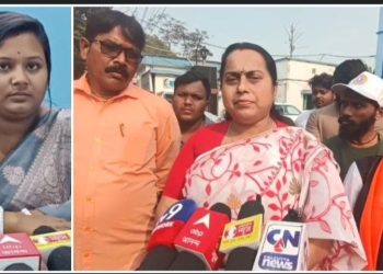 মালদার লাভলি খাতুনের মতই কালনার তৃণমূলের পঞ্চায়েত প্রধান শ্রাবন্তী মণ্ডলও বাংলাদেশি ! তোলপাড় পূর্ব বর্ধমানের কালনা 