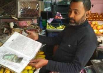 চুরির কামাইয়ের একাংশ প্রথমে ভগবানের উদ্দেশ্যে অর্পন করে পাপ খন্ডন করে গেল “ধার্মিক চোরেরা” 