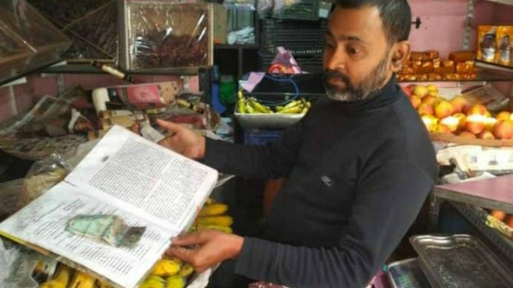 চুরির কামাইয়ের একাংশ প্রথমে ভগবানের উদ্দেশ্যে অর্পন করে পাপ খন্ডন করে গেল “ধার্মিক চোরেরা” 