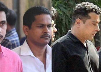 অভিনেত্রীকে অপহরণ ও গনধর্ষণে অভিযুক্ত মার্টিন কেঁদে ফেললেন; পালসার সানি বললেন তার শুধু মা আছেন ; সাজা ঘোষণার সময়  নাটকীয় দৃশ্য আদালতে 