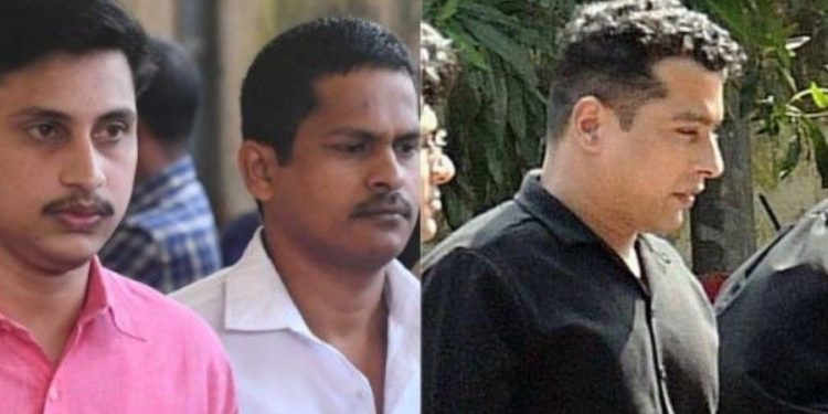 অভিনেত্রীকে অপহরণ ও গনধর্ষণে অভিযুক্ত মার্টিন কেঁদে ফেললেন; পালসার সানি বললেন তার শুধু মা আছেন ; সাজা ঘোষণার সময় নাটকীয় দৃশ্য আদালতে