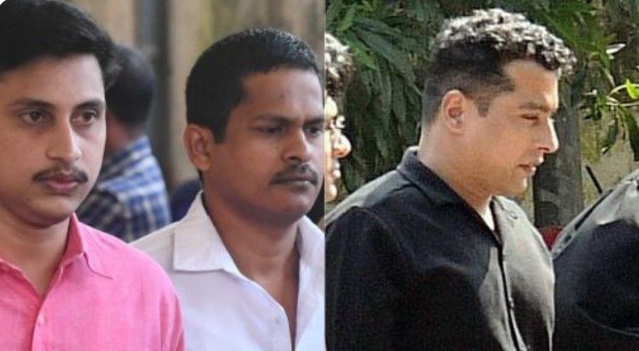 অভিনেত্রীকে অপহরণ ও গনধর্ষণে অভিযুক্ত মার্টিন কেঁদে ফেললেন; পালসার সানি বললেন তার শুধু মা আছেন ; সাজা ঘোষণার সময় নাটকীয় দৃশ্য আদালতে