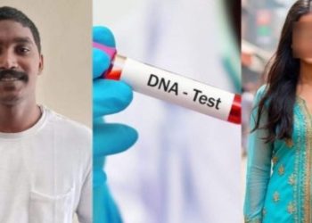 ডিএনএ পরীক্ষায় শিশুর পিতৃত্ব প্রমাণিত ; নিজের মেয়েকে গর্ভবতী করায় ২৫ বছর বয়সী পুরুষের ৫৭ বছরের কারাদণ্ড