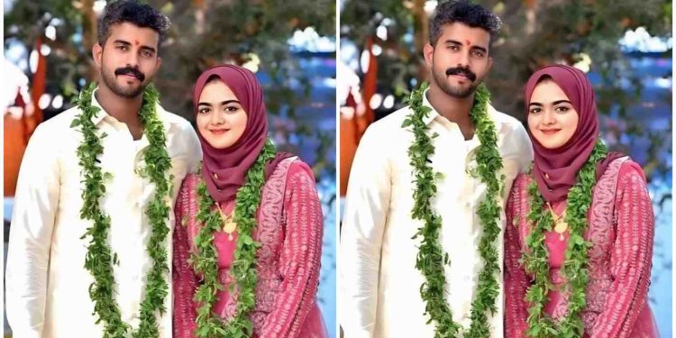 হিন্দু প্রেমিককে বিয়ে করে শিরোচ্ছেদের হুমকি পাচ্ছেন কেরালার কান্নুরের ফাতিমা ; সিপিএমের ধর্মনিরপেক্ষতার নামে ভন্ডামি নিয়ে প্রশ্ন 