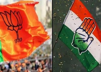 কেরালার ত্রিশুরে ৮ কংগ্রেস কাউন্সিলর বিজেপিতে যোগ দিয়েছেন 