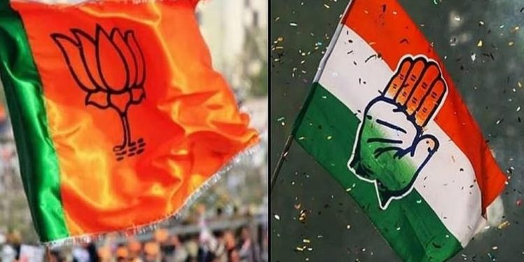 কেরালার ত্রিশুরে ৮ কংগ্রেস কাউন্সিলর বিজেপিতে যোগ দিয়েছেন 