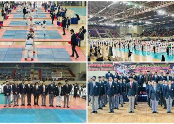 অল ইন্ডিয়া ইন্টার স্কুল ও সিনিয়র ক্যারাটে চ্যাম্পিয়নশিপে থেকেও বর্ধমানের ঝুলিতে এল ৮ পদক 