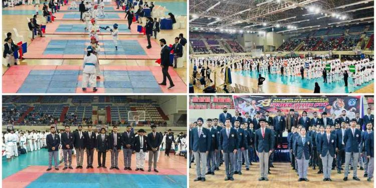 অল ইন্ডিয়া ইন্টার স্কুল ও সিনিয়র ক্যারাটে চ্যাম্পিয়নশিপে থেকেও বর্ধমানের ঝুলিতে এল ৮ পদক 