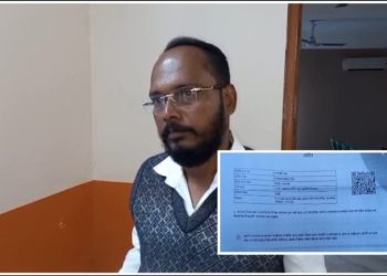 এসআইআরের শুনানিতে মা,ভাই, ভাইয়ের স্ত্রীসহ গোটা পরিবারের ডাক পড়তেই চটে লাল খণ্ডঘোষের তৃণমূল বিধায়ক নবীনচন্দ্র বাগ 